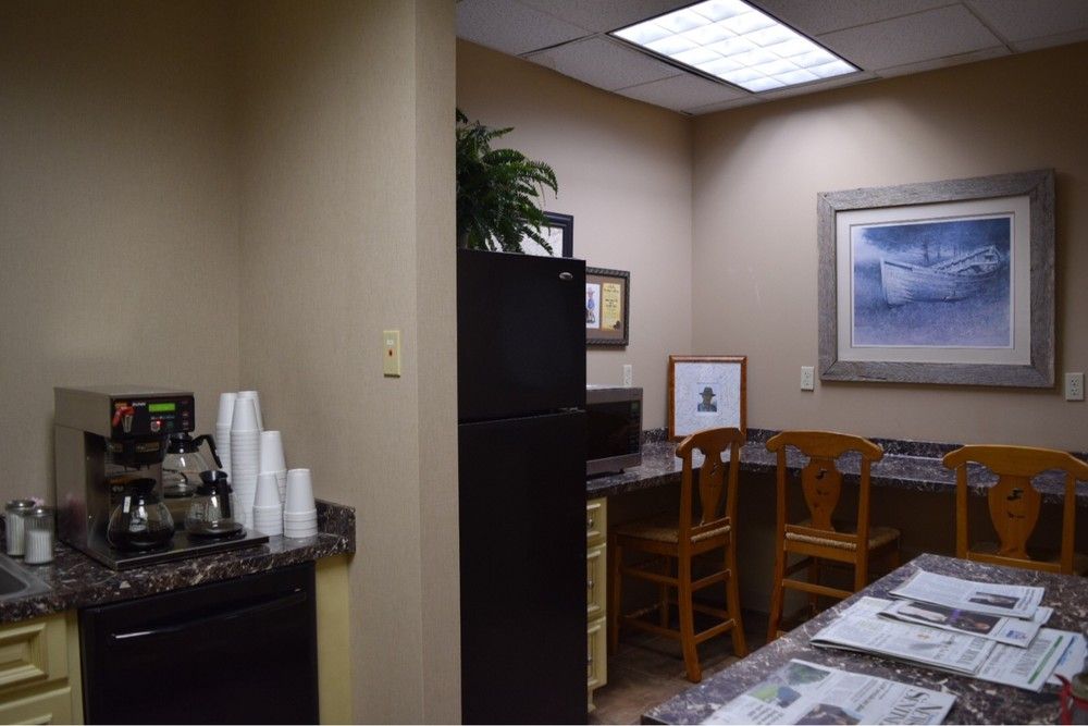 Parkside Drive Office Building: 10201 Parkside Drive, Knoxville, TN 37922